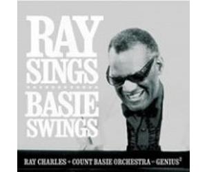 Ray Charles - Ray Sings, Basie Swings [Import]