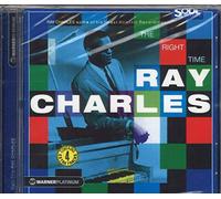 Ray Charles - Right Time/Best of Atlantic Years (20 Cuts)