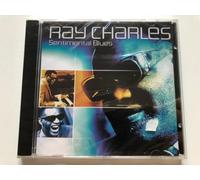Ray Charles – Sentimental Blues – CD – Import