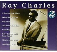 Ray Charles - Sentimental Blues [Import]