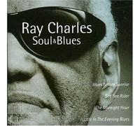 Ray Charles - Soul and Blues [Import]