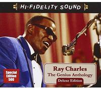 Ray Charles - The Genius Anthology-Deluxe Edition [Import]
