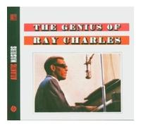 RAY CHARLES - THE GENIUS OF RAY CHARLES CD JAZZ NEUF