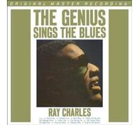 MoFi Ray Charles - The Genius Sings The blues - Disques vinyle Funk Soul