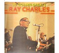 RAY CHARLES - the great LP