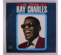 RAY CHARLES - the great LP