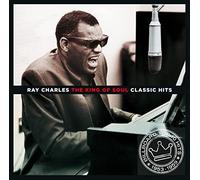 Ray Charles - The King Of Soul - Classic Hits CD Preorder for release - F600z