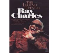 Ray Charles-The Legend Lives on