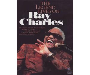 Ray Charles-The Legend Lives on