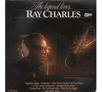 Ray Charles - The Legend Lives... [Vinyl LP]