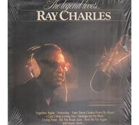 Ray Charles - The Legend Lives [Vinyl] Ray Charles