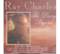 RAY CHARLES - The Living Legend (2CD) [Import]