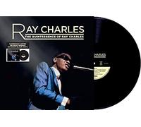 Ray Charles - The Quintessence of Ray Charles - LP 30cm Noir 180 Grammes