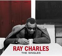 Ray Charles The Singles (CD) Box Set