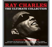 Ray Charles The Ultimate Collection (CD) Box Set