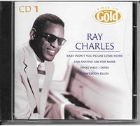 Ray Charles - This is Gold - CD 1 (compilation 15 titres)