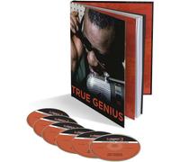 Ray Charles - True Genius [Cd] Oversize Item Spilt, Boxed Set, Deluxe Ed