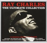 RAY CHARLES - ULTIMATE COLLECTION 3 CD NEUF