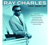 Ray Charles Very Best Of (Vinyl) 12" Album