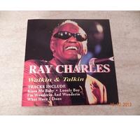 RAY CHARLES - WALKIN & TALKIN [UK Import]