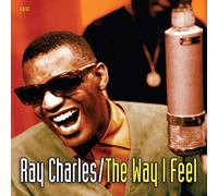 Ray Charles - Way I Feel - CD - F4z