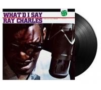 Ray Charles - What'd I Say [Mono Version Pressed On 180-Gram Black Vinyl] [Vinyl