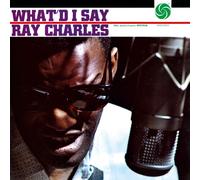 Ray Charles What'd I Say (Vinyl) 12" Album