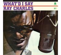 Charles Ray – What'd I Say – in-akustik