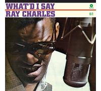 Ray Charles - What'd I Say - Vinyl Record - E600z