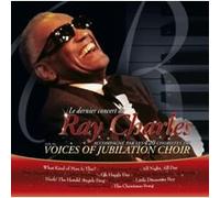 Ray Charles – With the Voices of Jubilation – CD – Import