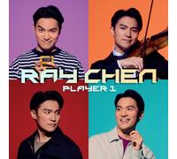 Ray Chen, Royal Philharmonic Orchestra & Cristian Mcelaru – Player 1 – Vinyle (Import)