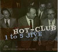 Ray Collins' Hot-Club - 1 to 5 Jive (CD)