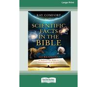 Ray Comfort Scientific Facts In The Bible (Poche)