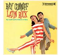 Ray Conniff – Latin Rock (comprend « Brazil », « Bésame Mucho ») – Vinyle 33 tours
