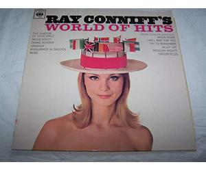 Ray Conniff And His Orchestra & Chorus - Ray Conniff's World Of Hits - CBS - S 62 756