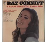Ray Conniff And The Singers - I Love How You Love Me - Ray Conniff And The Singers LP