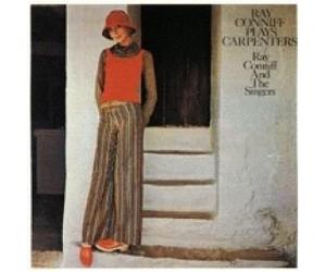 Ray Conniff And The Singers - Ray Conniff And The Singers - Ray Conniff Plays Carpenters - CBS - CBS 80612