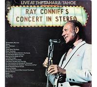 Ray Conniff And The Singers - Ray Conniff's Concert In Stereo (Live At The Sahara/Tahoe) [2xVinyl]