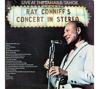 Ray Conniff And The Singers - Ray Conniff's Concert In Stereo (Live At The Sahara/Tahoe) - CBS - 66256, CBS - G30122