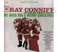Ray Conniff And The Singers - We Wish You A Merry Christmas