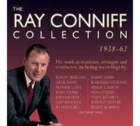 RAY CONNIFF - COLLECTION 1938-62 4 CD NEUF