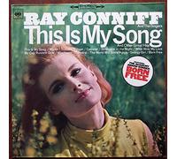 RAY CONNIFF - CONNIFF, RAY And The Singers / This Is My Song / And Other Great Hits / 1967 / Bildhülle mit ORIGINAL illustrierter Firmen Werbe-Innenhülle / CBS # S 63037 / Holländische Pressung / 12" Vinyl Langspiel Schallplatte /