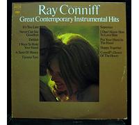Ray Conniff - Great contemporary instrumental hits / Vinyl record [Vinyl-LP]