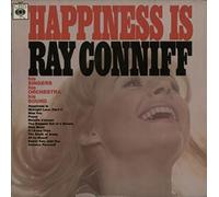 RAY CONNIFF - happiness is music LP