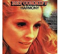 Ray Conniff - HARMONY 7" (45) DUTCH CBS 1973 B/W CHARLOTTE'S WEB (CBS1738) PIC SLEEVE