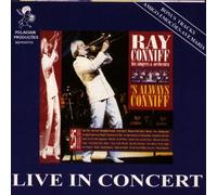 Ray Conniff - Live in Concert [Import]