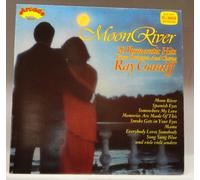 Ray Conniff - Moon river-20 romantic hits / Vinyl record [Vinyl-LP]