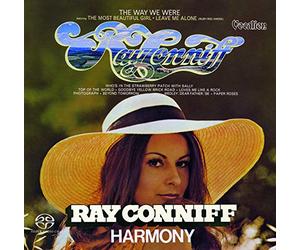 Ray Conniff - Ray Conniff - Harmony & The Way We Were [SACD Hybrid Multi-channel]