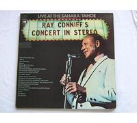 Ray Conniff - Ray Conniff Live At The Sahara Tahoe 2LP CBS 66256 EX/EX 1970