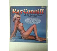 Ray Conniff - Ray Conniff with his Orchestra, Chorus and Singers [vinyl LP]